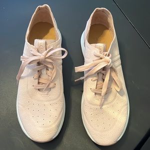 UGG Leather Adaleen Sneaker last chance